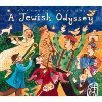 Putumayo - A Jewish Odyssey