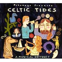 Putumayo - Celtic Tides