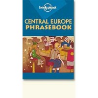 Lonely Planet Central Europe Phrasebook (Paperback)