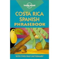 Lonely Planet Costa Rica Spanish Phrasebook (Phrasebooks) (Spanish Edition) (Paperback)