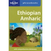 Ethiopian Amharic (Lonely Planet Phrasebooks) (Paperback)