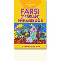 Lonely Planet Farsi (Persian) Phrasebook (Paperback)