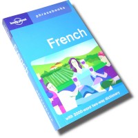 Lonely Planet - Phrasebooks - French