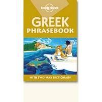 Lonely Planet Greek Phrasebook: With Two-Way Dictionary (Phrasebooks) (Greek Edition) (Paperback)