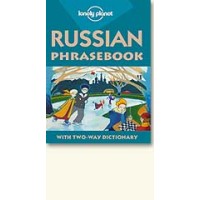 Lonely Planet - Phrasebooks - Russian