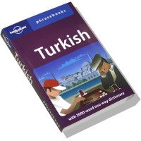 Lonely Planet Turkish Phrasebook (Phrasebook Series) (Paperback)