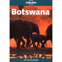 Lonely Planet - Travel Guide - Botswana