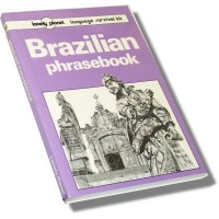 Lonely Planet Brazilian Phrasebook (Paperback)