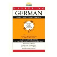 Barrons - Mastering German Level I (Book Only)