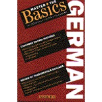 Mastering the Basics - German (Paperback)