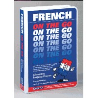 French on the Go (Book and Audio Cassettes)