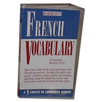 French Vocabulary (Paperback)