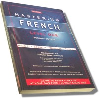 Mastering French Level I: Hear It, Speak It, Write It, and Read It (Paperback)