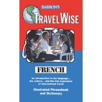 Barrons - Travel Wise - French (Book Only)