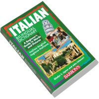 Italian Bilingual Dictionary: A Beginner's Guide in Words and Pictures (Paperback)