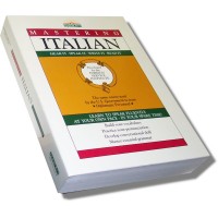 Mastering Italian: Book Only (Foreign Service Institute Language Series) (Paperback)