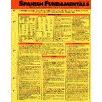 Language Fundamentals: Spanish Fundamentals (Pamphlet)