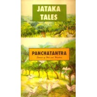Panchatantra and Jataka Tales (Set of 2 Books)