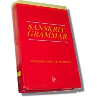Sanskrit Grammar (Hardcover)