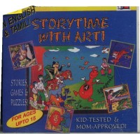 Storytime with Arti (CD-ROM)