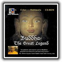 Buddha - The Great Legend (CD-ROM)
