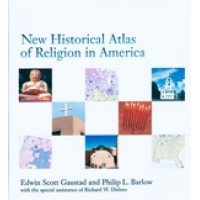 New Historical Atlas of Religion in America