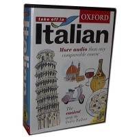 Oxford Italian - Take Off In Italian (AudioTapes)