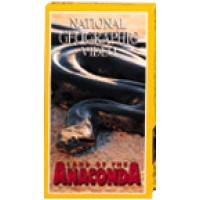 National Geographic Video - Land of the Anaconda