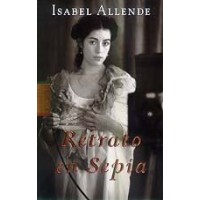 Retrato en Sepia (Paperback)