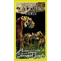 National Geographic Video - Hidden World of the Bengal Tiger