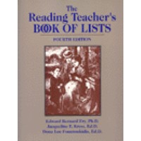 Reading Teacher's Book of Lists