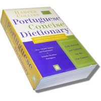 Harper Collins Portuguese - Portuguese Concise Dictionary, 2nd Ed.