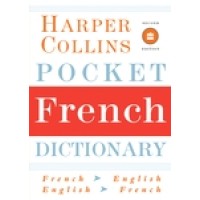 Harper Collins French - Pocket French Dictionary, 2 Ed. (Paperback)