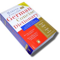 Harper Collins German - German Concise Dictionary 3rd Edition