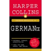 Harper Collins German - German-English-German Dictionary