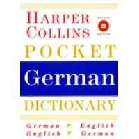 Harper Collins German - Pocket German Dictionary, 2 Ed. (Paperback)