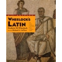 Harper Collins Latin - Wheelock's Latin