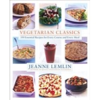 Harper Collins - Vegetarian Classics by Jeanne Lemlin