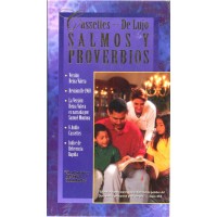Spanish KJV Psalms and Proverbs Deluxe on spoken audio.