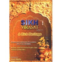 Sikh Virasat (2 CD-ROMs)