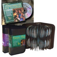Spanish Complete Bible Deluxe, 1909 Reina-Valera Version (Audio CD's)