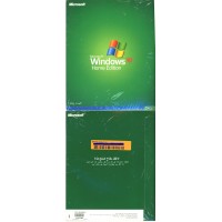 Arabic Windows XP Home retail package