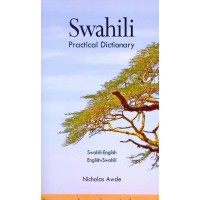 Hippocrene Swahili - Swahili-Eng./Eng.-Swahili Practical Dictionary