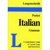 Langenscheidt Pocket Grammar Italian