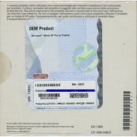 Italian Microsoft Office XP Pro with Publisher OEM