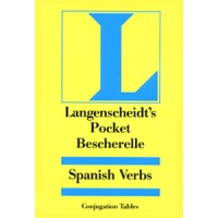 Langenscheidt Spanish - Pocket Bescherelle Spanish Verbs