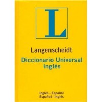 Langenscheidt Diccionario Universal Ingles