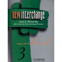 New Interchange - English For Intl. Communication Workbook 3