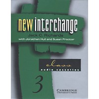 New Interchange - English for Intl.Communication Class Audio Cassettes