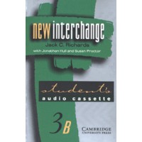New Interchange - English For Intl Communication Students AudioTapes 3B